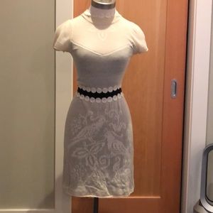 Anthropologie Beautiful Knit Dress XS